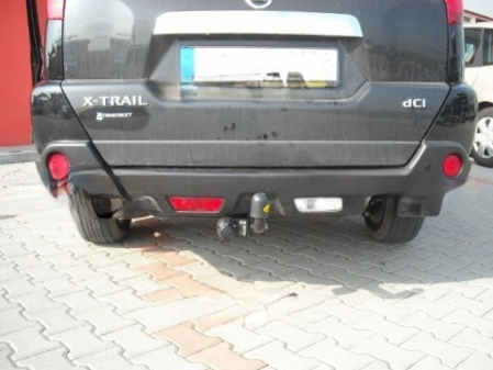 Carlig remorcare Nissan X-Trail T31 dupa 2007 marca Autohak [1]