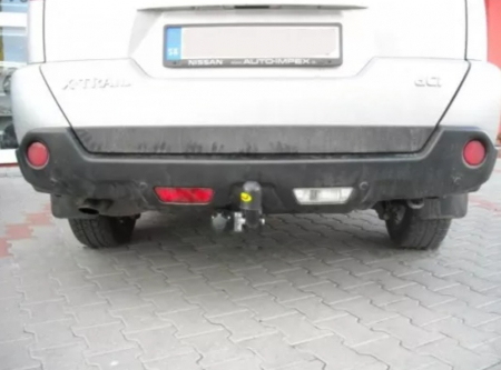 Carlig remorcare Nissan X-Trail T31 dupa 2007 marca Autohak [6]