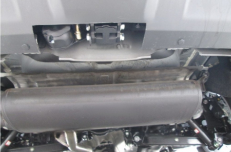 Carlig remorcare Nissan X-Trail T32 2014 - 2017 demontabil automat vertical marca Autohak [4]