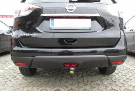 Carlig remorcare Nissan X-Trail T32 2014 - 2017 demontabil automat vertical marca Autohak [5]