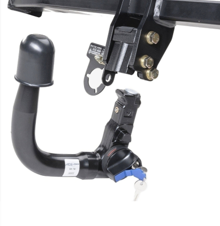 Carlige Omoda 7 - Carlig remorcare invizibil automat demontabil vertical Auto-Hak Omoda 7 SUV PHEV (2026) - Karmaster.ro