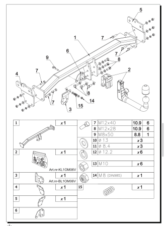 Carlig remorcare invizibil automat demontabil vertical Auto-Hak Omoda 7 SUV PHEV (2026) - Karmaster.ro [4]