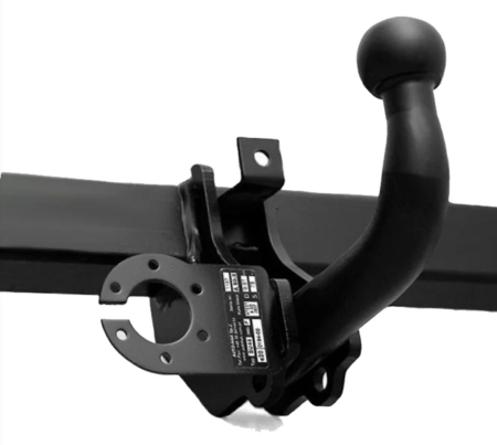 Carlige Omoda 9 - Cârlig Remorcare Omoda 9 SUV (2025+) – Sistem Semidemontabil Auto-Hak 1600kg