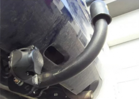 Carlig remorcare Opel Agila 2002-2008 marca Autohak [3]