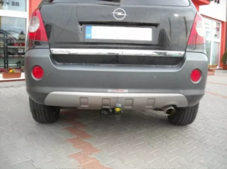 Carlig remorcare Opel Antara fabricat dupa 2006 marca Autohak [3]