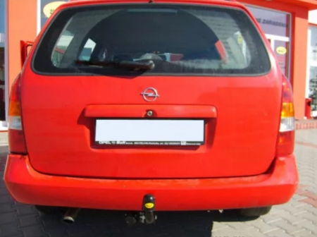 Carlig remorcare Opel Astra G combi 1998-2004 marca Autohak [2]