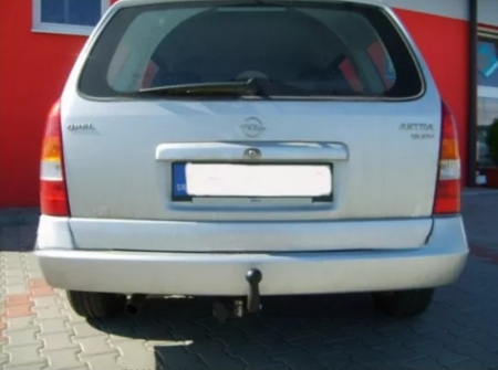 Carlig remorcare Opel Astra G combi 1998-2004 marca Autohak [7]
