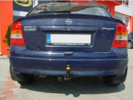 Carlig remorcare Opel Astra G htb 1998-2004 marca Autohak [2]