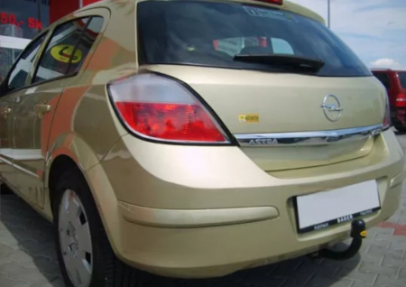 Carlig remorcare Opel Astra H htb 2004-2010 marca Autohak [3]