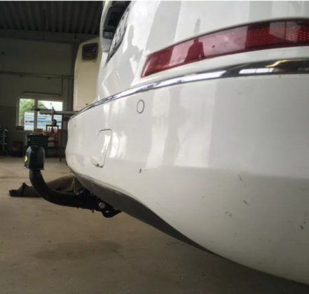 Carlig remorcare Opel Astra J combi dupa 2011 marca Autohak [4]
