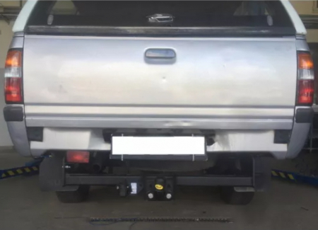 Carlig remorcare Opel Campo pick-up 2000 - prezent [4]