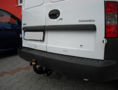 Carlig remorcare Opel Combo C 2001-2012 marca Autohak [4]