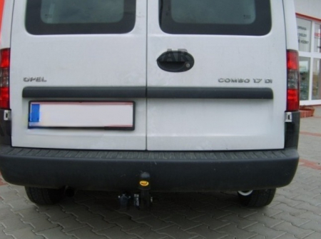 Carlig remorcare Opel Combo C 2001-2012 marca Autohak [5]