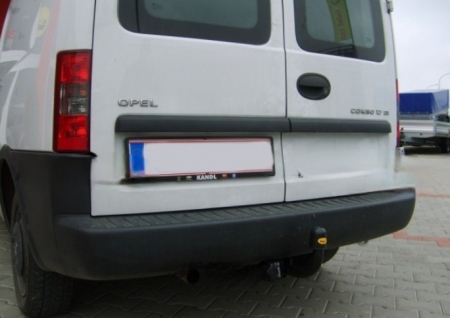 Carlig remorcare Opel Combo C 2001-2012 marca Autohak [6]