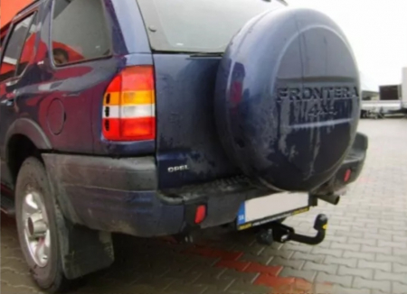 Carlig remorcare Opel Frontera fabricat intre 1998 - 2004 marca Autohak [6]