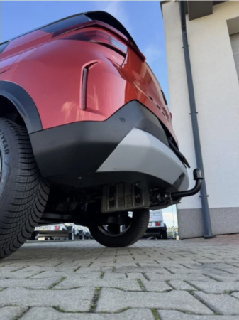 Cârlig de remorcare automat orizontal cu manetă Opel Frontera (OV24) 2024-prezent - Karmaster.ro [4]