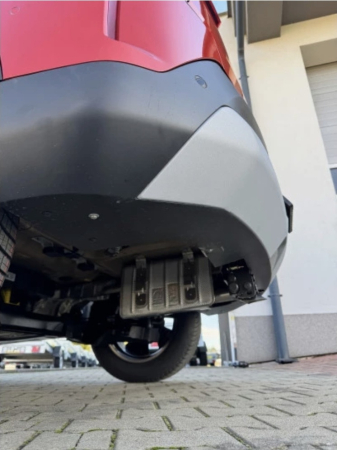 Cârlig de remorcare automat orizontal cu manetă Opel Frontera (OV24) 2024-prezent - Karmaster.ro [7]