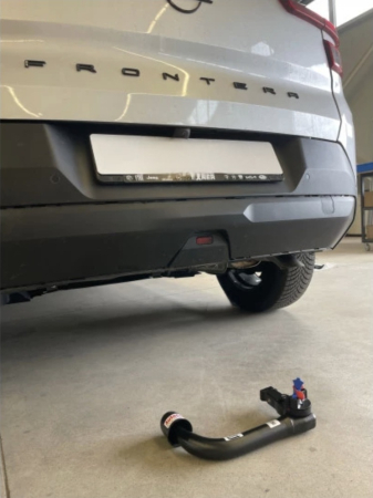 Cârlig de remorcare automat vertical cu cheiță Opel Frontera (OV24) 2024-prezent - Karmaster.ro [13]