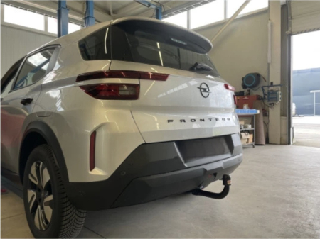 Cârlig de remorcare automat vertical cu cheiță Opel Frontera (OV24) 2024-prezent - Karmaster.ro [7]