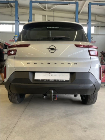 Cârlig de remorcare automat vertical cu cheiță Opel Frontera (OV24) 2024-prezent - Karmaster.ro [10]