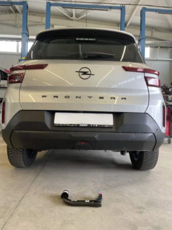 Cârlig de remorcare automat vertical cu cheiță Opel Frontera (OV24) 2024-prezent - Karmaster.ro [11]