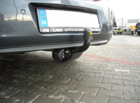 Carlig remorcare Opel Insignia dupa 2008 marca Autohak [6]