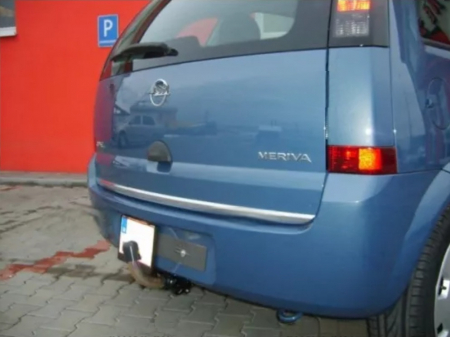 Carlig remorcare Opel Meriva 2003-2010 marca Autohak [7]