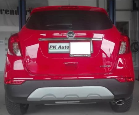 Carlig remorcare Opel Mokka 2012 - 2020 demontabil automat vertical marca Autohak [9]