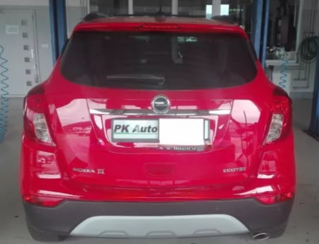 Carlig remorcare Opel Mokka 2012 - 2020 demontabil automat vertical marca Autohak [3]