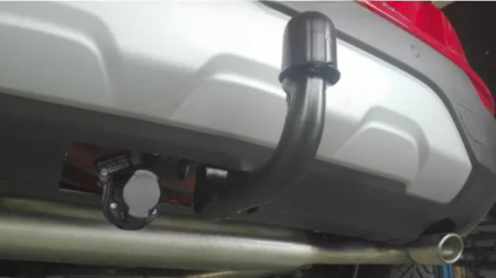 Carlig remorcare Opel Mokka 2012 - 2020 demontabil automat vertical marca Autohak [8]