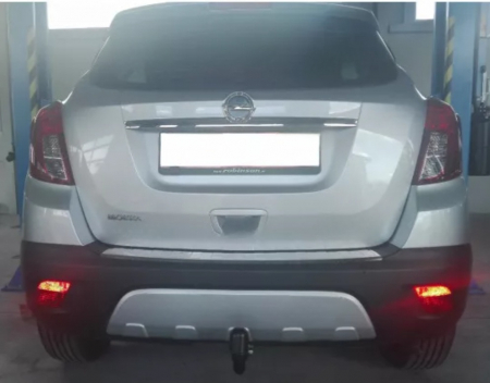 Carlig remorcare Opel Mokka fabricat intre 2012 - 06/2020 marca Autohak [1]