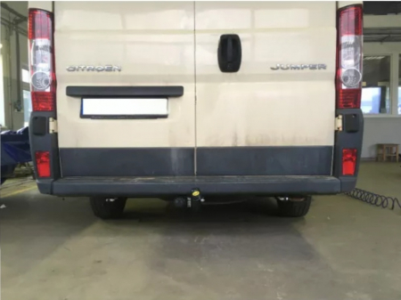 Carlig remorcare Opel Movano L4 Maxi van 2022 - prezent marca Autohak [1]
