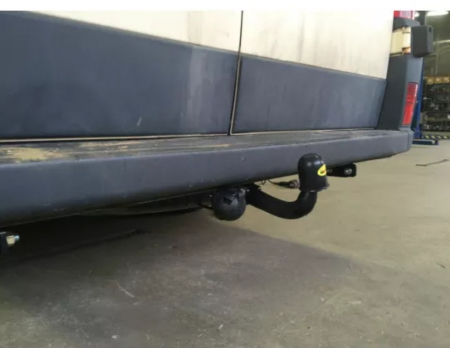 Carlig remorcare Opel Movano L4 Maxi van 2022 - prezent marca Autohak [4]