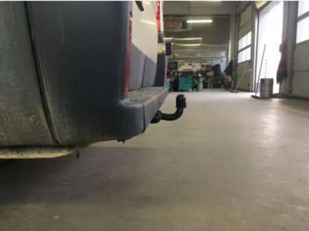 Carlig remorcare Opel Movano L4 Maxi van 2022 - prezent marca Autohak [5]