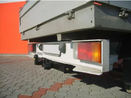 Carlig remorcare Opel Movano platforma fabricat intre 1998 - 2010 marca Autohak [3]