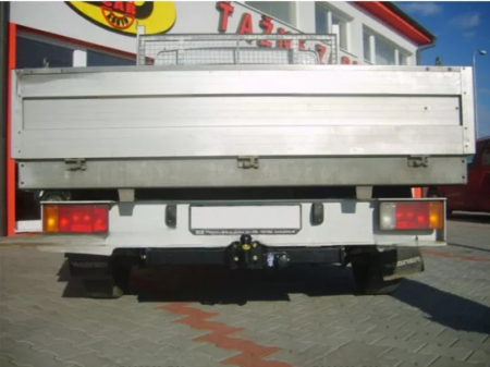Carlig remorcare Opel Movano platforma fabricat intre 1998 - 2010 marca Autohak [1]