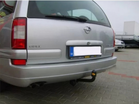 Carlig remorcare Opel Omega combi fabricat intre 1994 - 2003 marca Autohak [6]