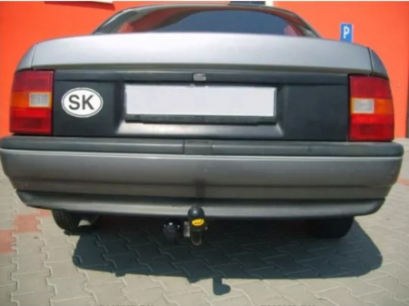 Carlig remorcare Opel Vectra A sedan (4 usi) fabricat intre 1988 - 1995 marca Autohak [2]