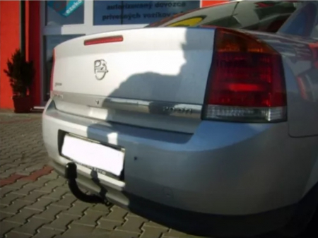 Carlig remorcare Opel Vectra C 4/5 usi 2002-2008 marca Autohak [2]