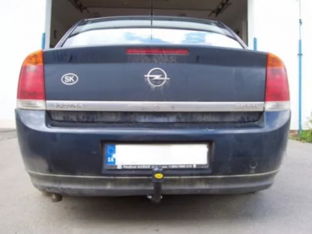 Carlig remorcare Opel Vectra C 4/5 usi 2002-2008 marca Autohak [6]