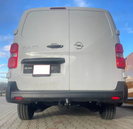 Carlig remorcare Opel Vivaro fabricat incepand cu 09/2019 marca Autohak [4]