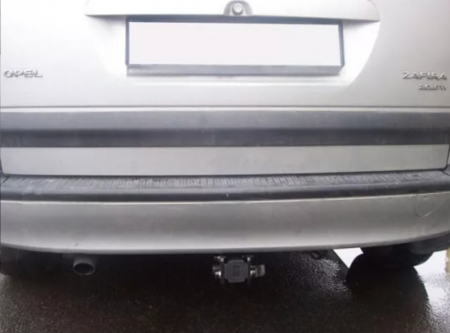 Carlig remorcare Opel Zafira A  1998 - 2005 demontabil automat cu maneta [5]