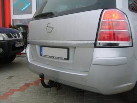 Carlig remorcare Opel Zafira B dupa 2005 marca Autohak [6]