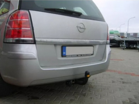 Carlig remorcare Opel Zafira B dupa 2005 marca Autohak [4]