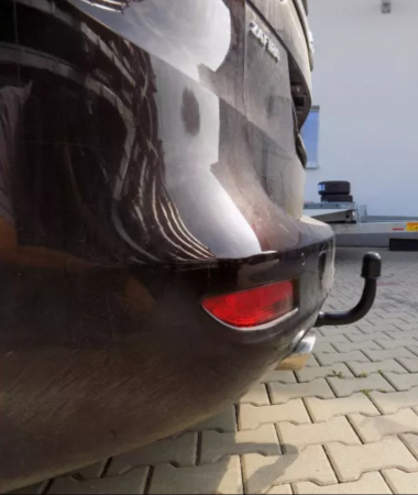 Carlig remorcare Opel Zafira C 2012 - 2019 demontabil automat vertical marca Autohak [4]