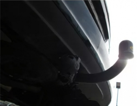 Carlig remorcare Opel Zafira C fabricat intre 2012 - 2019 marca Autohak [5]