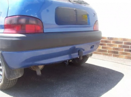 Carlig remorcare Peugeot 106 3/5 usi 1996-2003 marca Autohak [1]