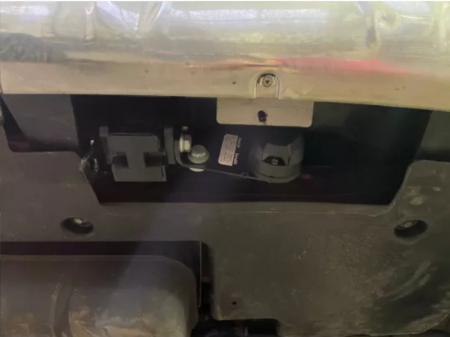 Carlig remorcare Peugeot 3008 hybrid 2012 - 2016 demontabil automat vertical [5]