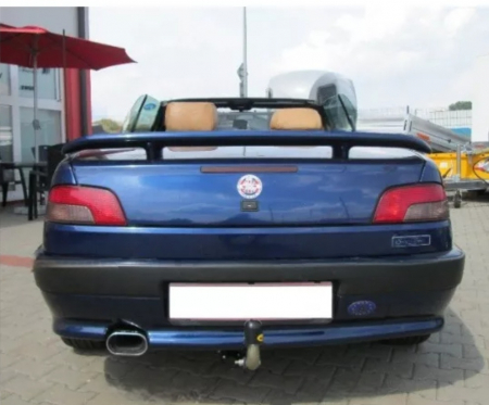 Carlig remorcare Peugeot 306 htb 1993-2002 marca Autohak [7]