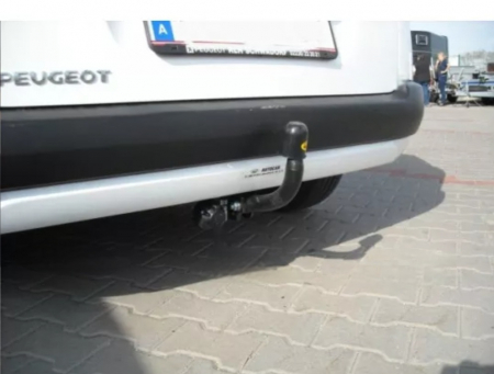 Carlig remorcare Peugeot 308 SW dupa 2008 marca Autohak [3]